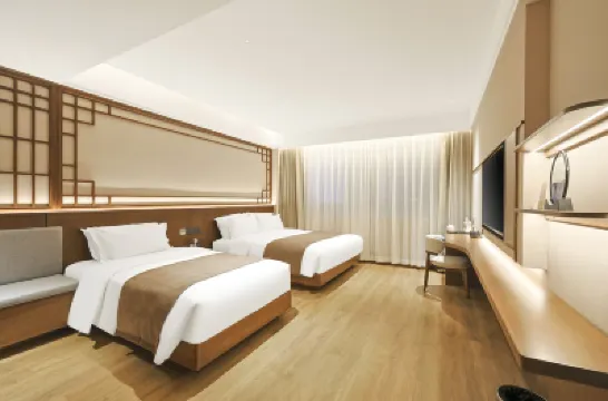 清楓·半舍酒店（延吉朝鮮族民俗園恐龍王國店） 鄰近中國朝鮮民俗園的酒店