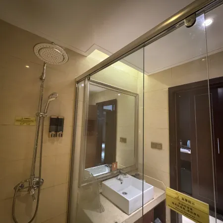 You Shui Pearl Hotel Отели в г. Лайфэн