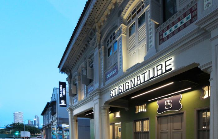 ST Signature Jalan Besar