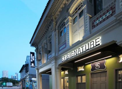 ST Signature Jalan Besar