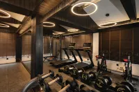 CHUN LIN BOUTIQUE HOTEL - Kuntosalit