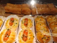 Yunfu Hongxin Boutique Hotel (Wuyue Plaza Branch, Yunfu) - Breakfast