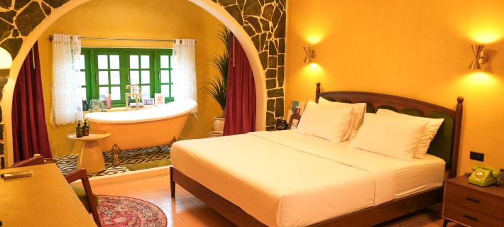 The Castello Resort Hotels in Koh Larn