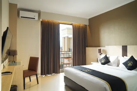 Riss Hotel Malioboro Yogyakarta