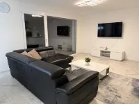 Penthouse Swiss Escape | Rooftop Terrace + Parking