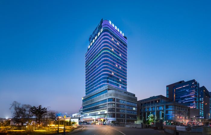 Xingyi Dibiao International Hotel