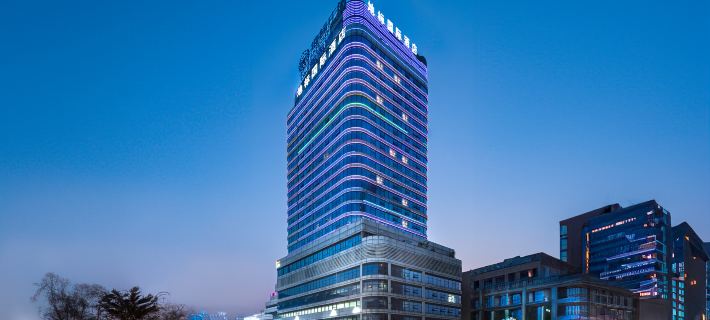 Xingyi Dibiao International Hotel Ξενοδοχεία στην πόλη Ξίνγκι