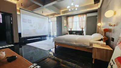 Leyou Homestay Hotels in Downtown/Haiyun Plaza