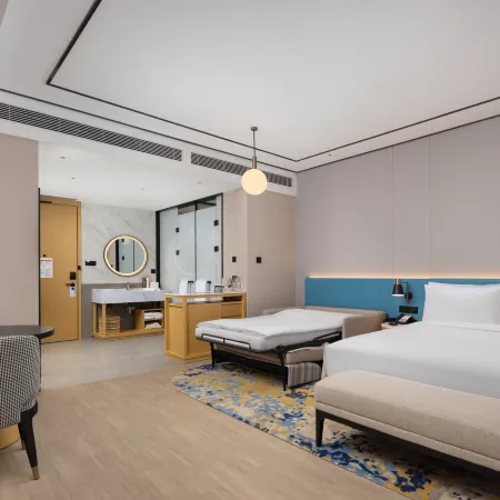 Hilton Garden Inn Zhoukou Huaiyang
