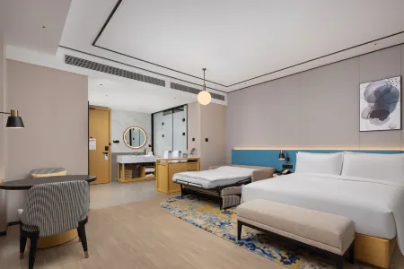 Hilton Garden Inn Zhoukou Huaiyang