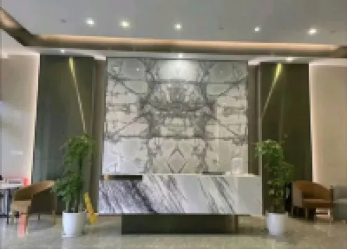 Langxing Smart Apartment (Jiangmen High-Speed Rail Station Darongcheng)