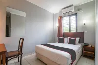 Collection O Olgaria Hotel Near Living World Pekanbaru