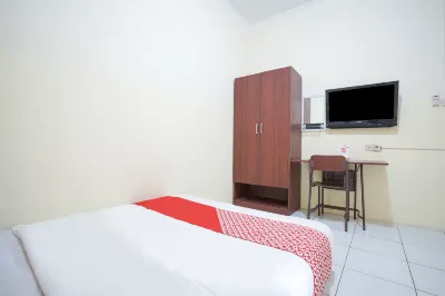 Hotel O Semarang near Kota Lama Semarang formerly Kamarkoe Residence Hotel di Karangturi