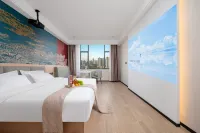jimmu hotel Hotels in Hengmao Dream Times Square