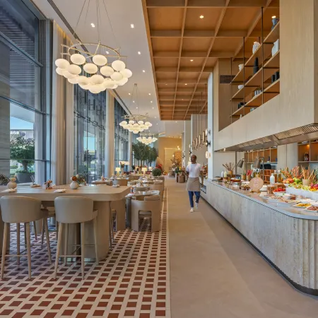 Vida Dubai Mall
