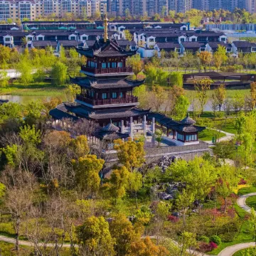 Mercure Yangzhou East High-speed Railway Station