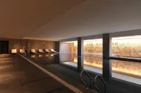 Jinshuo Holiday Hotel - Gym