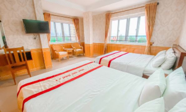 Ngoc HAN Hotel by the Moment