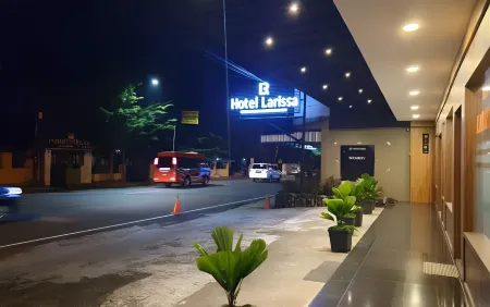 Hotel Larissa Ciamis