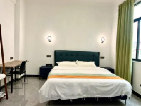 Yuelaifu Accommodation Lianping İlçesi otelleri
