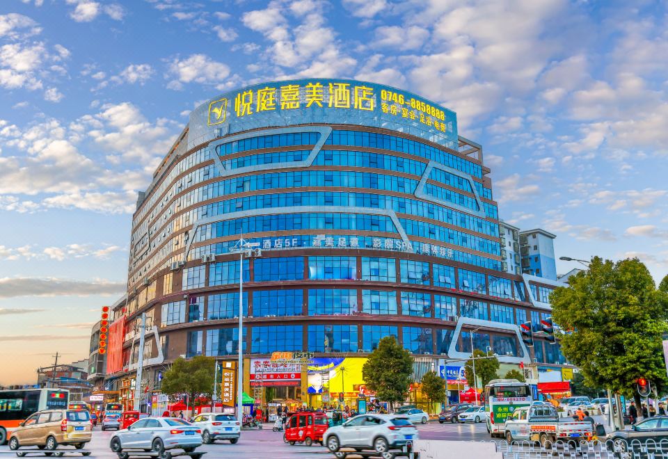 hotel overview picture