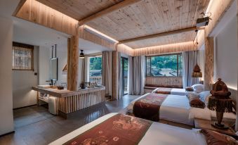 Zhuofeng Qingnan Homestay