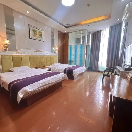 Hechi Hengjiang Holiday Hotel