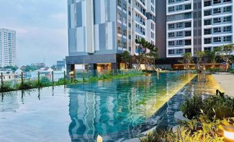 Happy One Central - Apartment  - City Central of Binh Duong