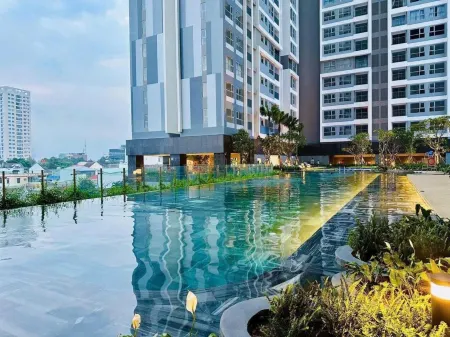 Happy One Central - Apartment  - City Central of Binh Duong