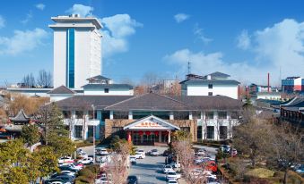 Zhisheng Hot Spring Guest Reception Center (Zhisheng Hot Spring Resort No.1 Building)