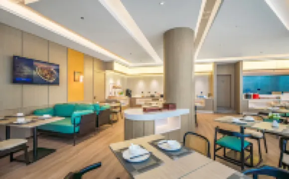 麗怡飯店（西安大唐不夜城大雁塔地鐵站店）