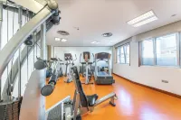 Hotel Port Azafata Valencia - gimnasio