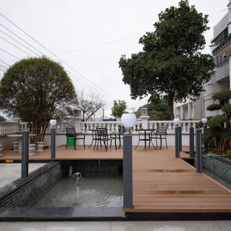 Shanpan Tianye Homestay (Liuyang Dayao)