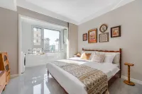 Worry free homestay - شرفة