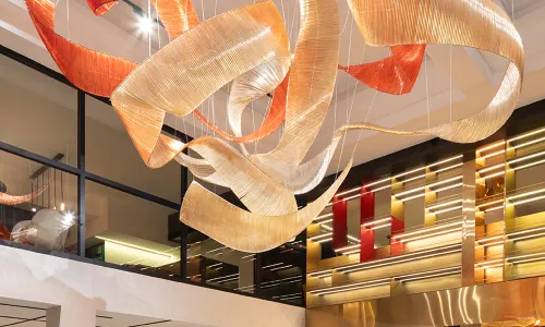 Huacheng · Light Luxury Art Hotel (Guiyang Municipal Government Store in Guanshan Lake Park)