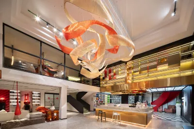 Huacheng · Light Luxury Art Hotel (Guiyang Municipal Government Store in Guanshan Lake Park) Hotel di 