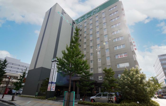 Hotel Route-Inn Saga Ekimae