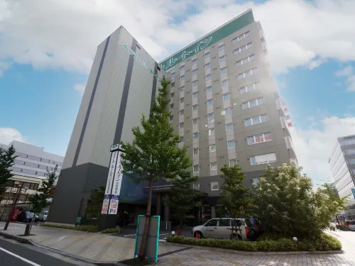 Hotel Route-Inn Saga Ekimae Hotels in Kanzaki