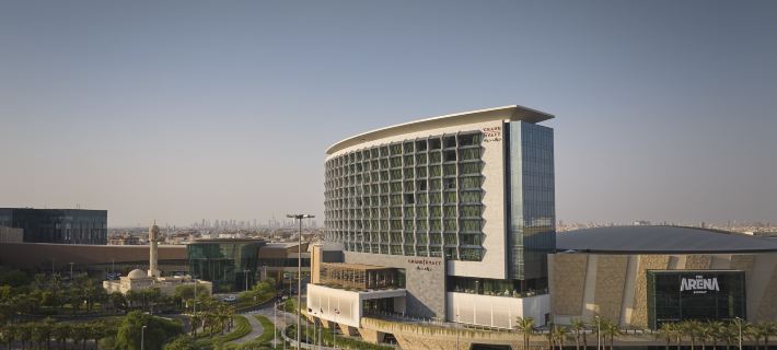 Grand Hyatt Kuwait Hotels in Kuwait City