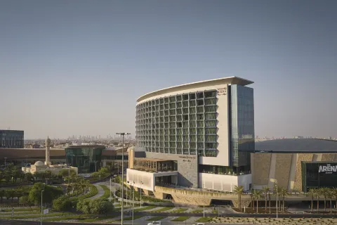 Grand Hyatt Kuwait