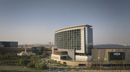 グランド ハイアット クウェート