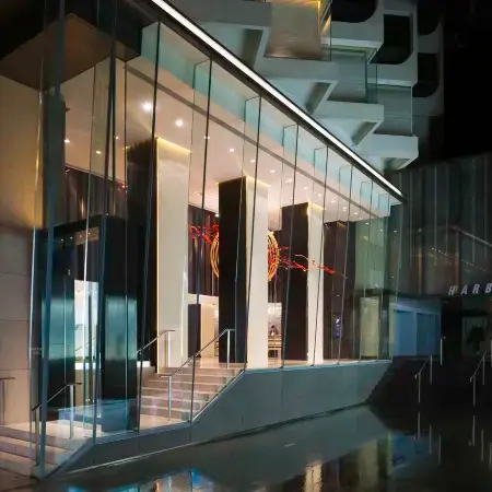 GATEWAY HOTEL HONG KONG Отели рядом с достопримечательностью «Океанский терминал»