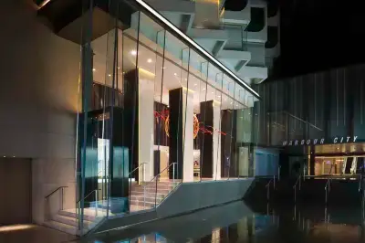 GATEWAY HOTEL HONG KONG Hotels in Hongkong