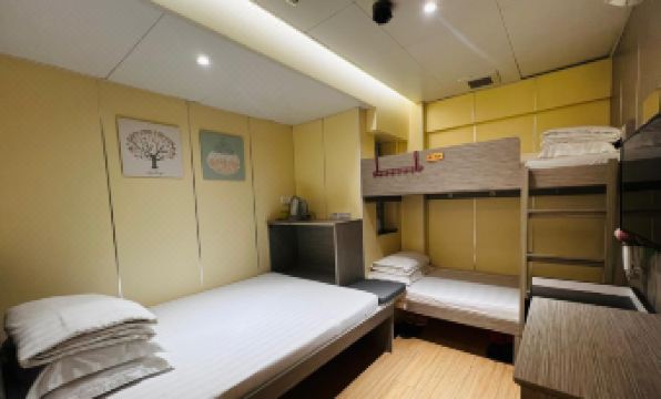 New Mong Kok Guest House