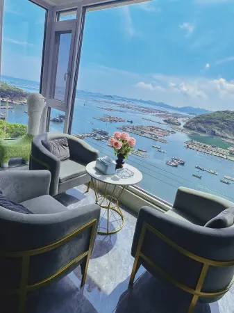 Lianjiang Qida Rio Homestay Отели рядом с достопримечательностью «Pingliuwei GeoparkLorem Ipsum»