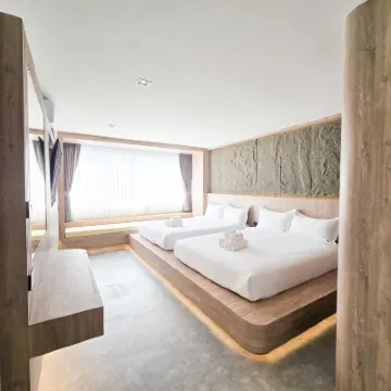 Ascella Bangkok Hotel dekat San Phra Phrom