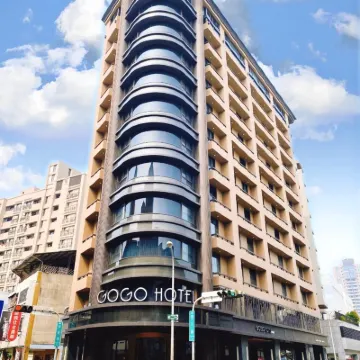 GOGO HOTEL 38 Hoteles cerca de Plaza Qiuhonggu