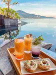 ลีฟ บีชฟร้อนท์ โรงแรม ดานัง - ติดทะเล