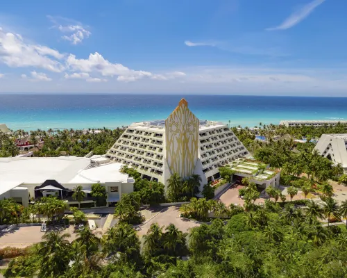 The Pyramid Cancun by Oasis - Gourmet Premium All Inclusive Hotels near Scorpion's Temple