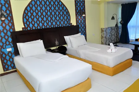 New Star Zamalek Hotel